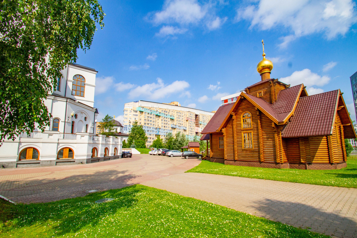 Апартаменты Второй Ярус