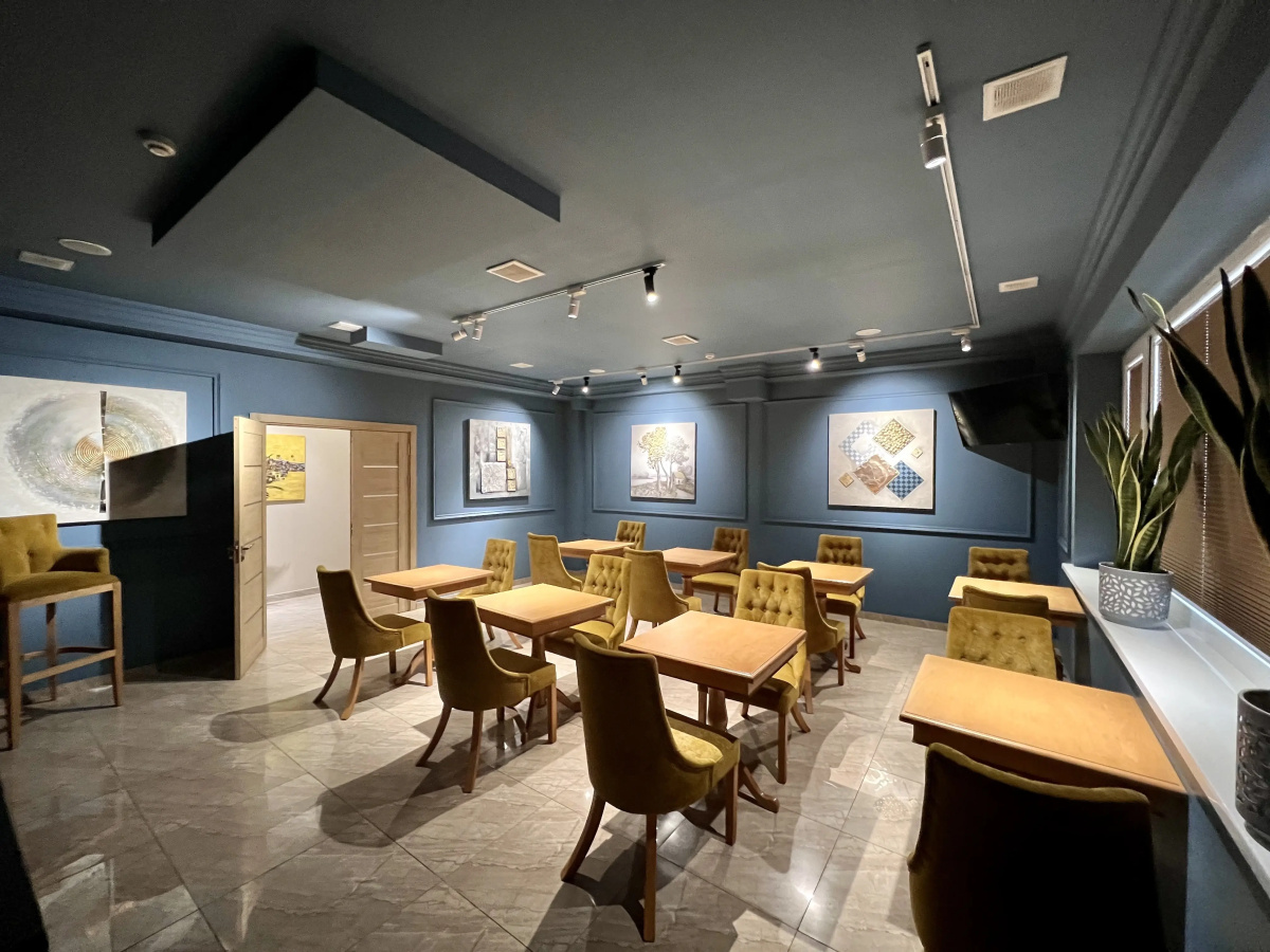 Бутик-отель Bristol Hotel Tashkent