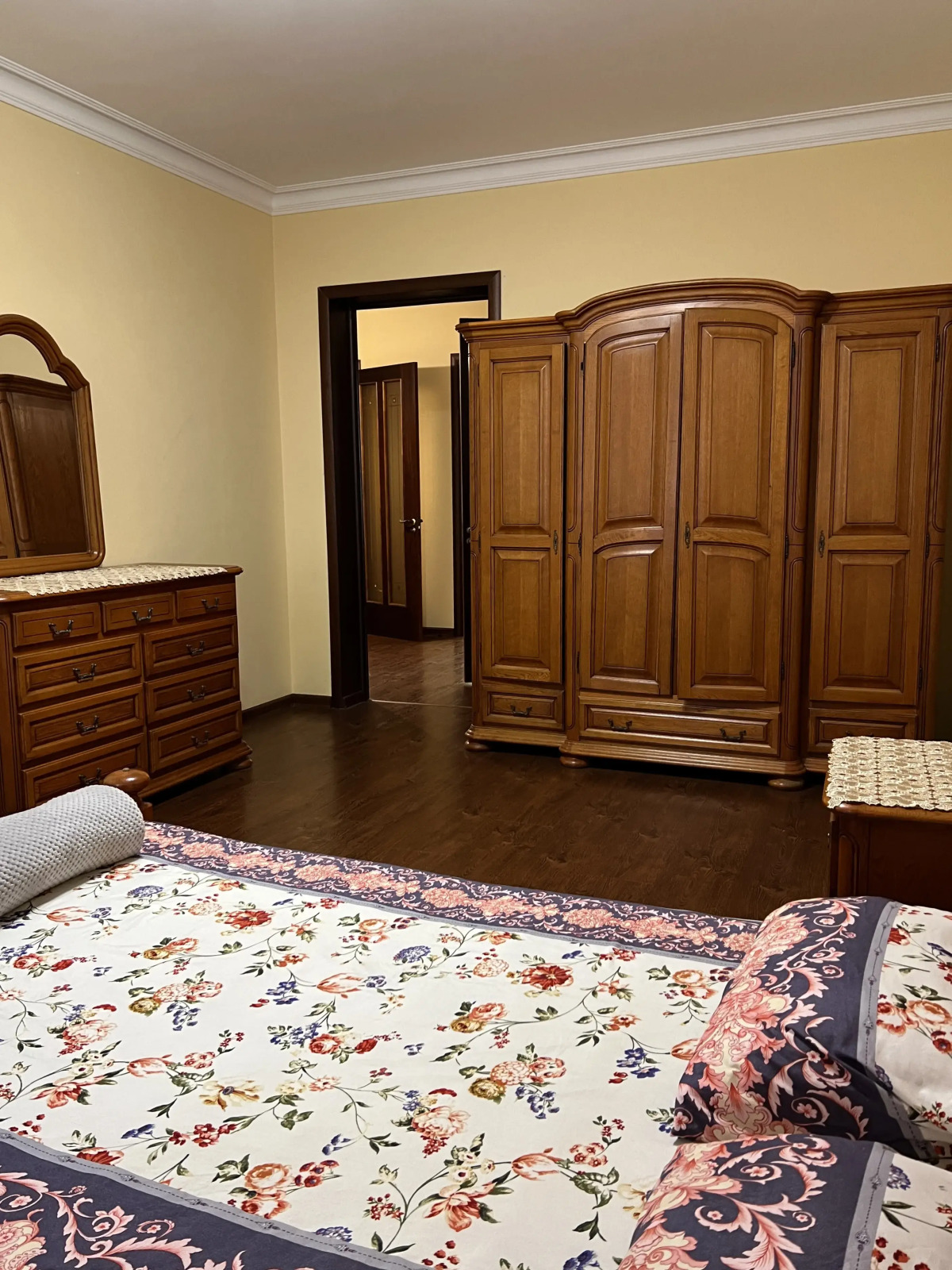 Квартира Просторная Двушка с Закрытой Парковкой