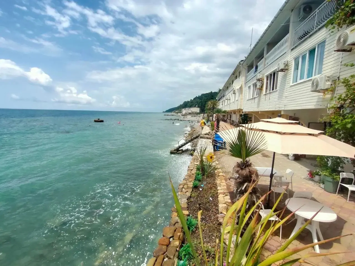 Гостевой дом Эллинг Солнечный