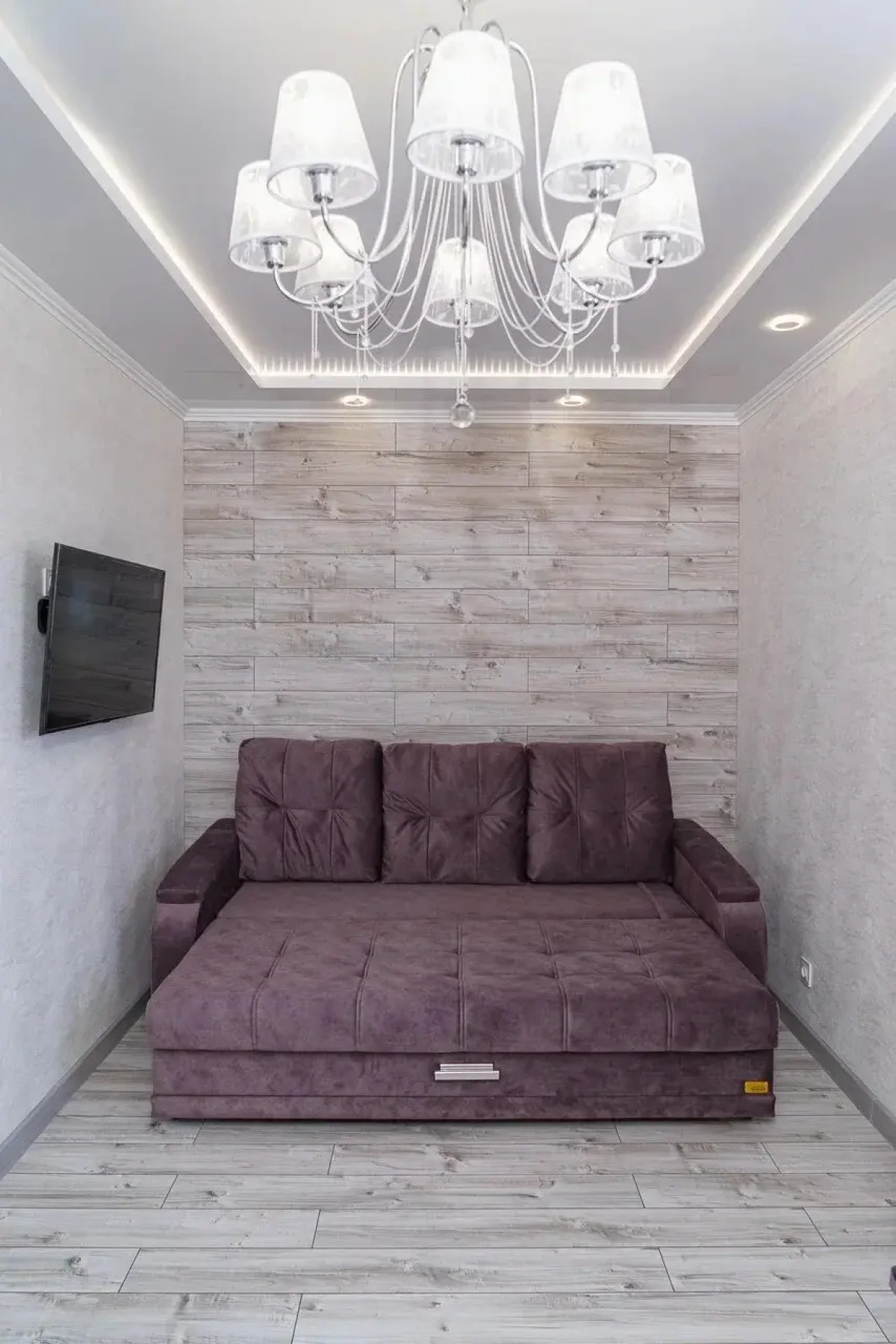 Апартаменты Студия Банный Переулок