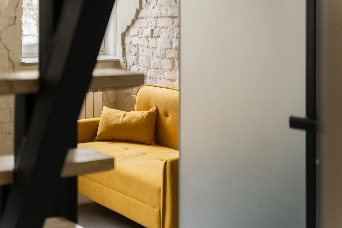 Меблированные комнаты UrbanLoft рядом с Кремлём by Uloo