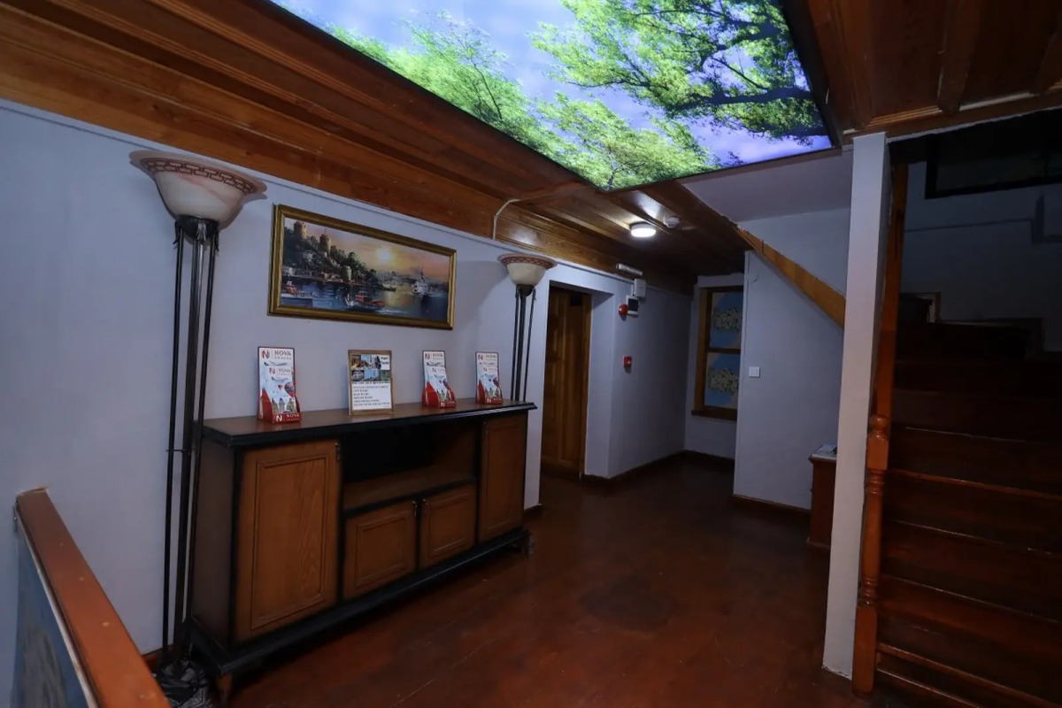 The Trip Istanbul Hotel