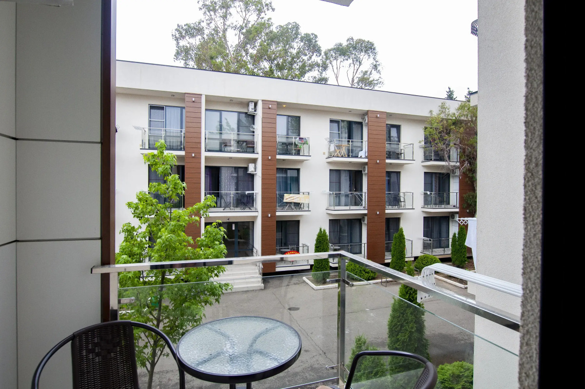 Апартаменты Капри Хаус-Мадрид Парк-2 (3)