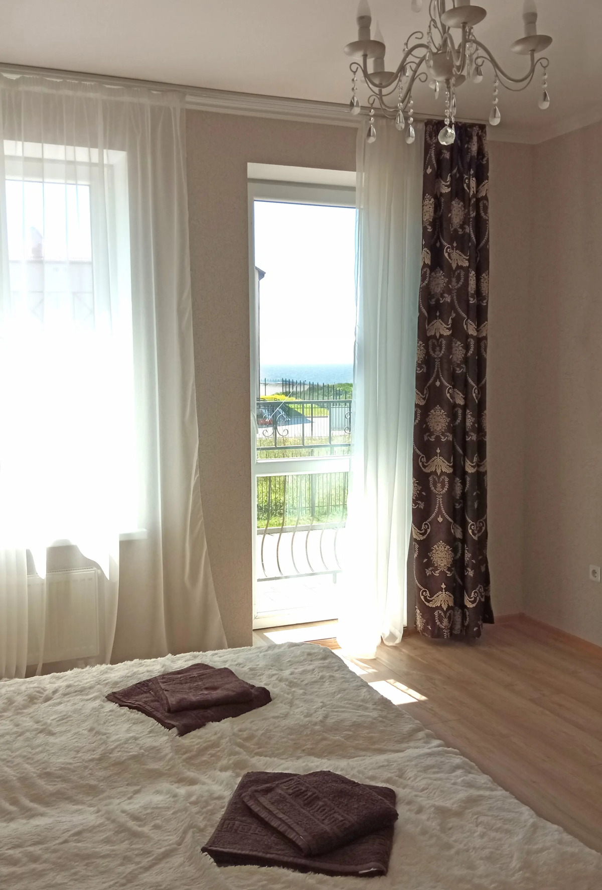 Апартаменты Янтарная Корона 33