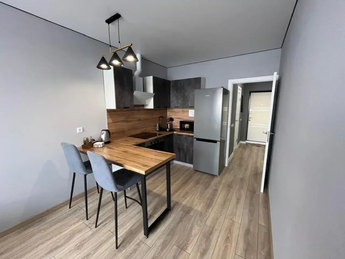 Апартаменты двухкомнатные с видом на Дон