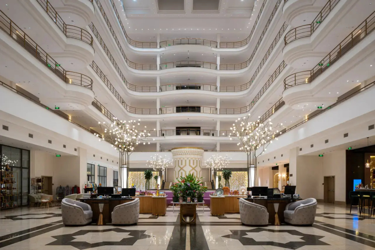 Mövenpick Samarkand