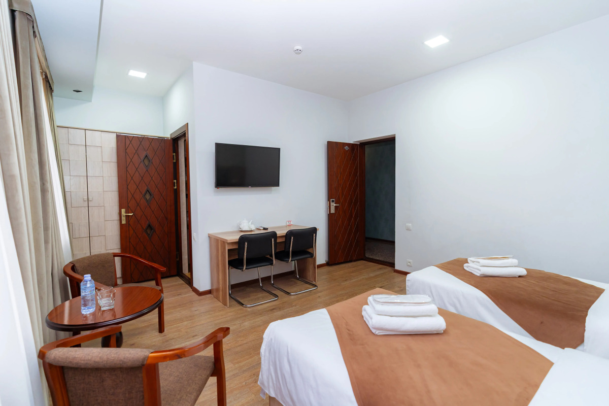 Отель Diamond Tashkent