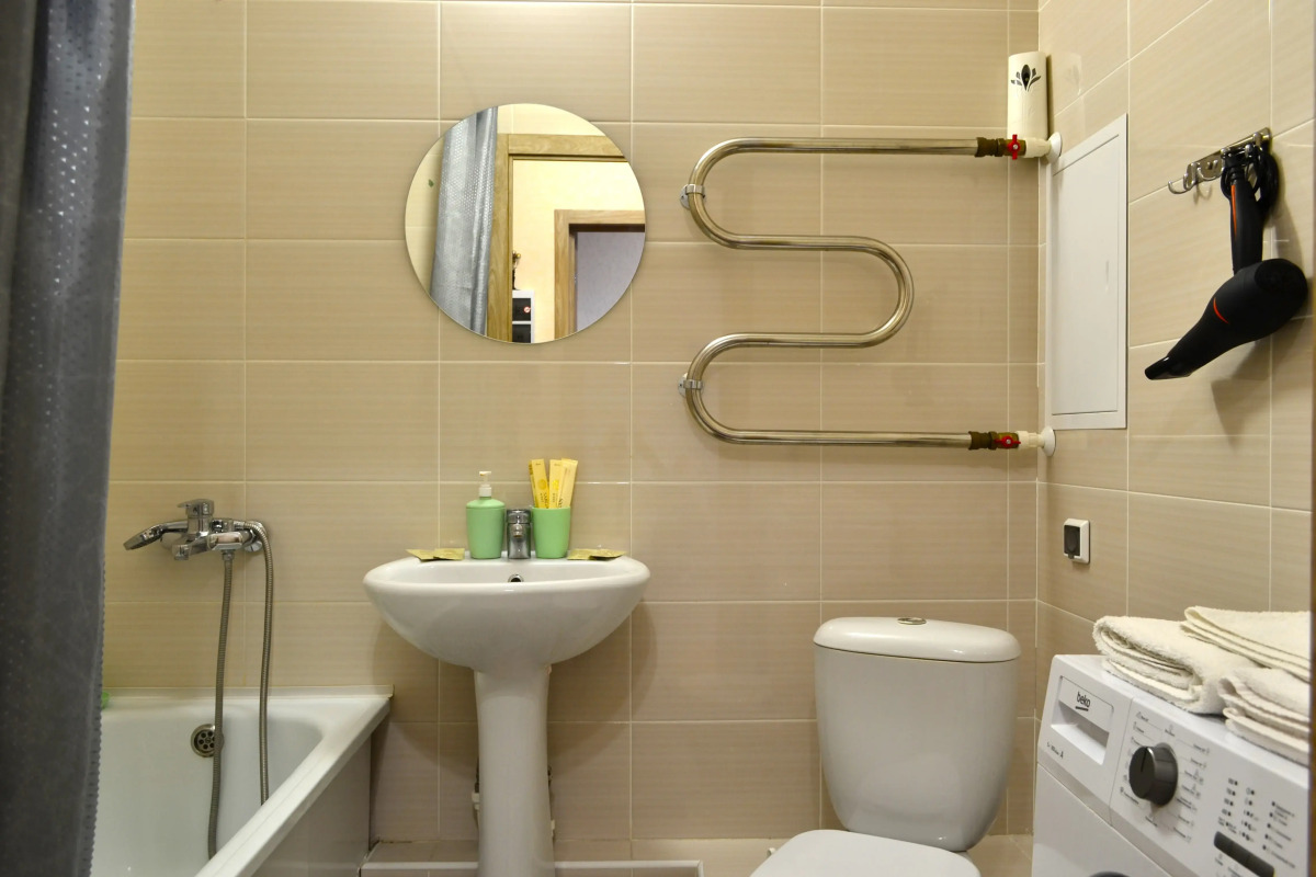 Квартира ЭмиЛи в ЖК Крымский Квартал