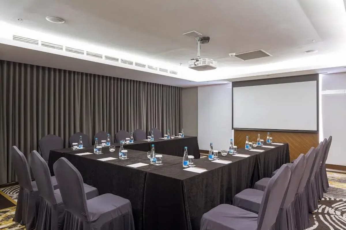 Sheraton Bishkek Hotel