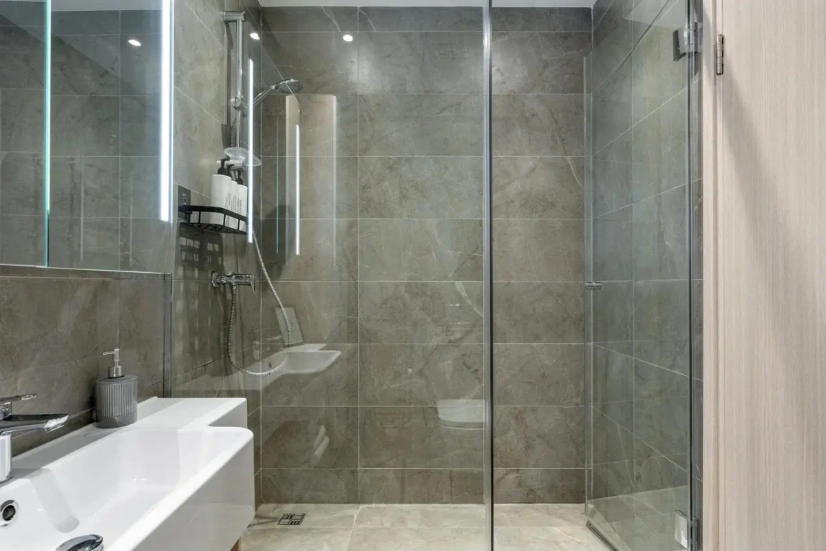 Апартаменты Selfy Apartment с панорамным видом на город и остров мечты