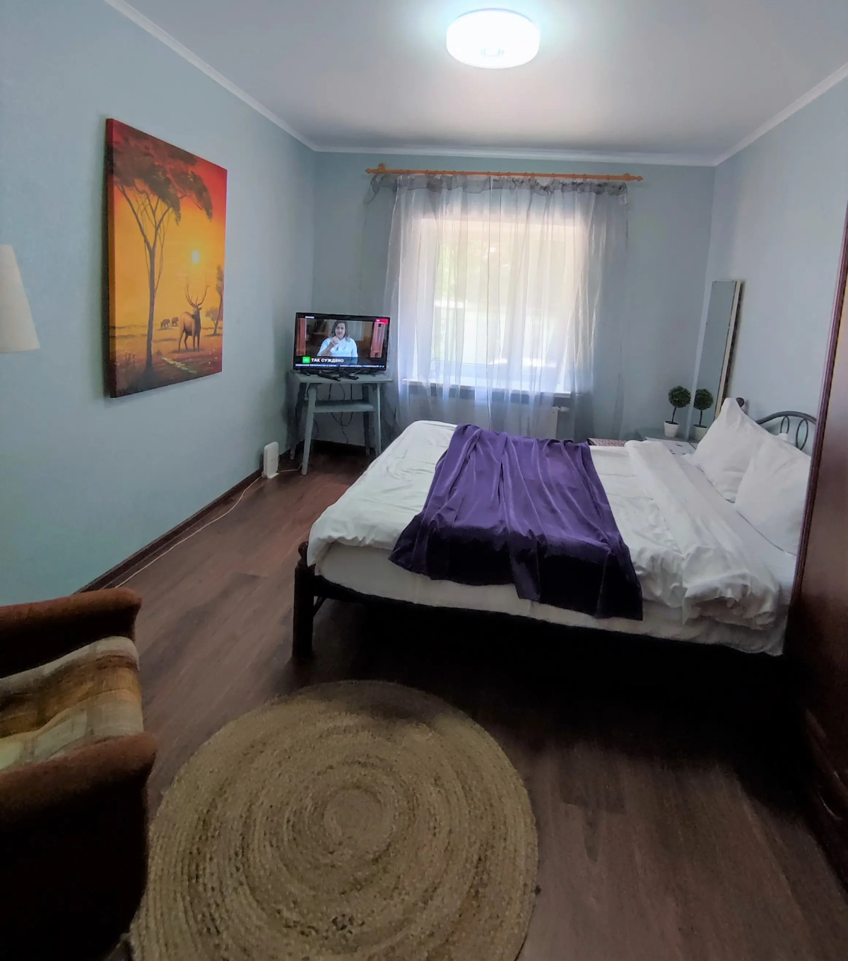 Апартаменты на Александра Невского 82-2