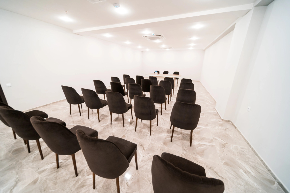 Отель Residence Plaza