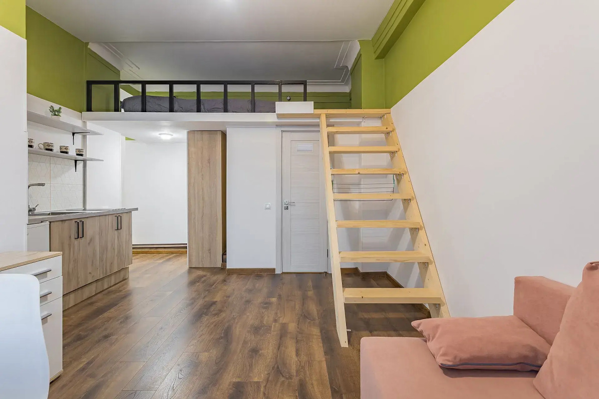 Апартаменты Лофт 3 на Генкиной