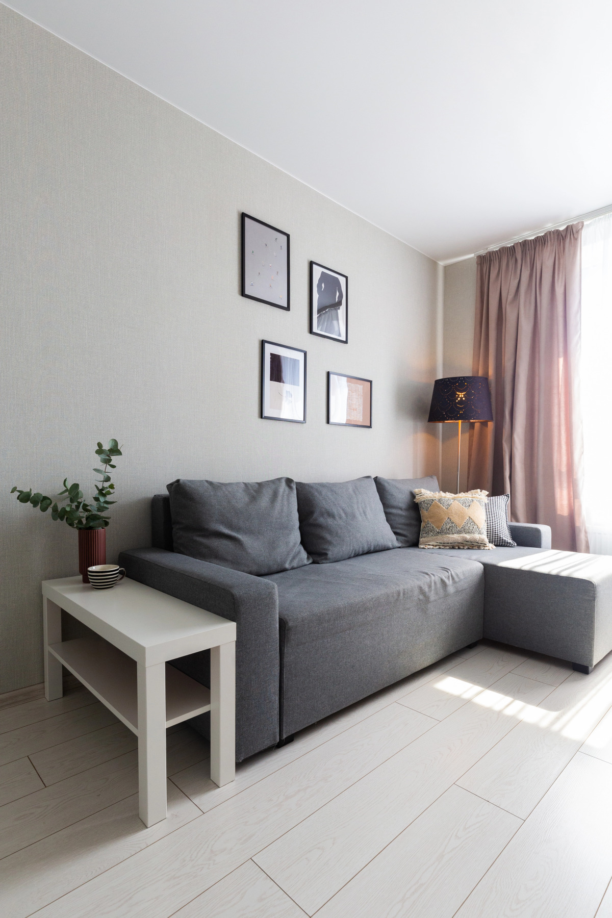 Квартира в Центре Jet Apartments 2