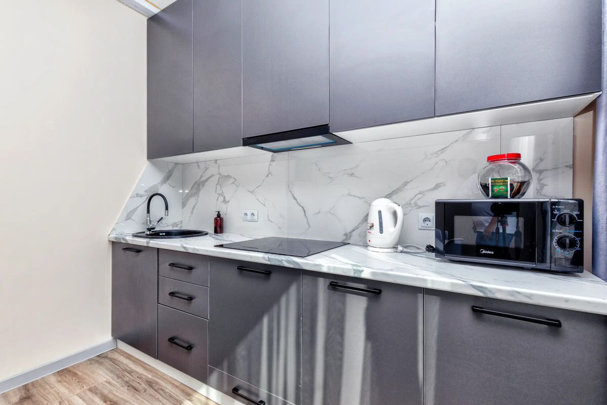 Квартира 1-комнатная в центре Астаны