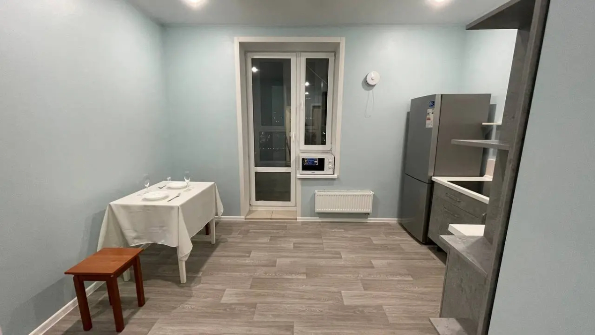 Квартира Толстой Аркадия Шипунова