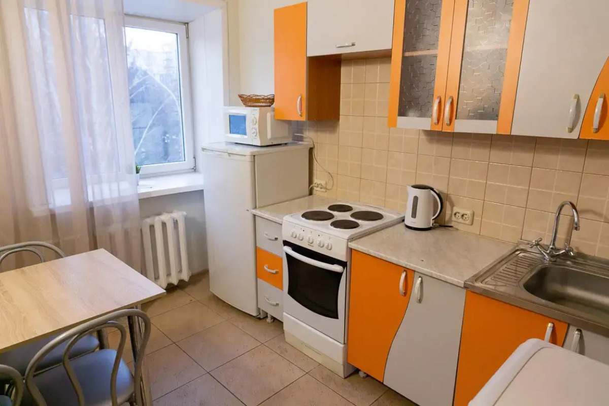 Апартаменты Клавис на Сурикова 6-1