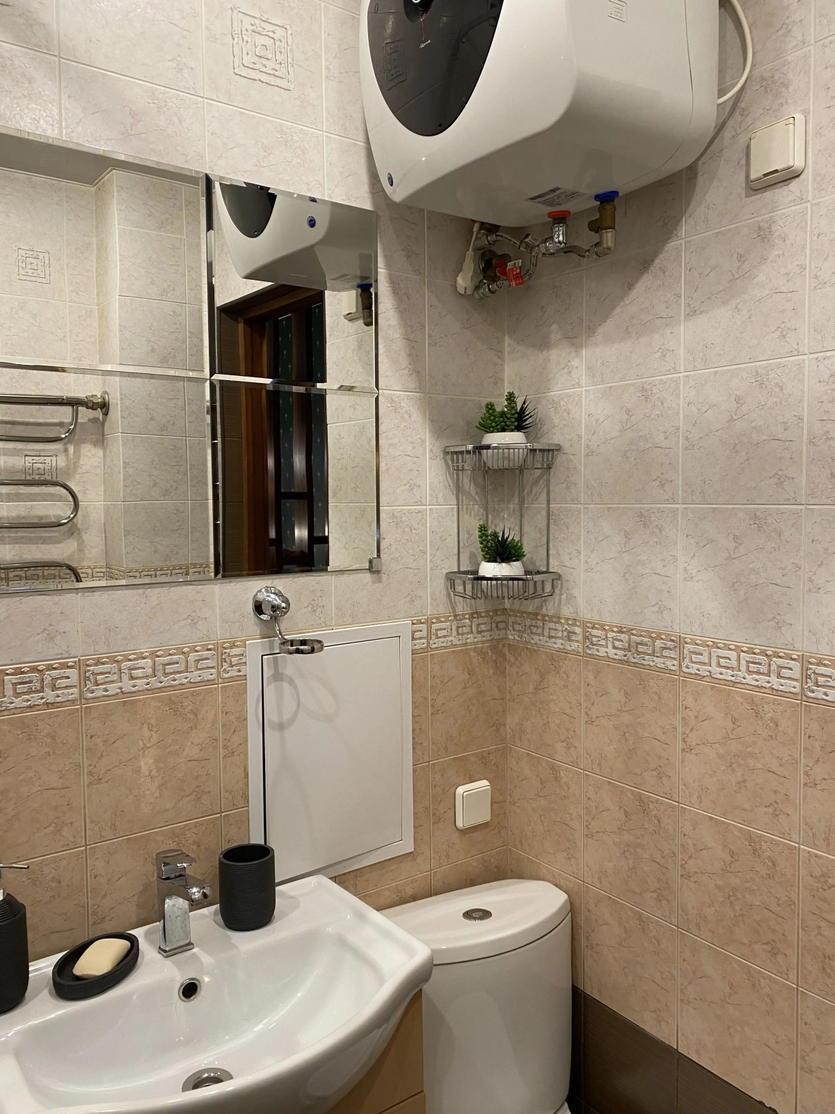 Апартаменты Apart Den City Center