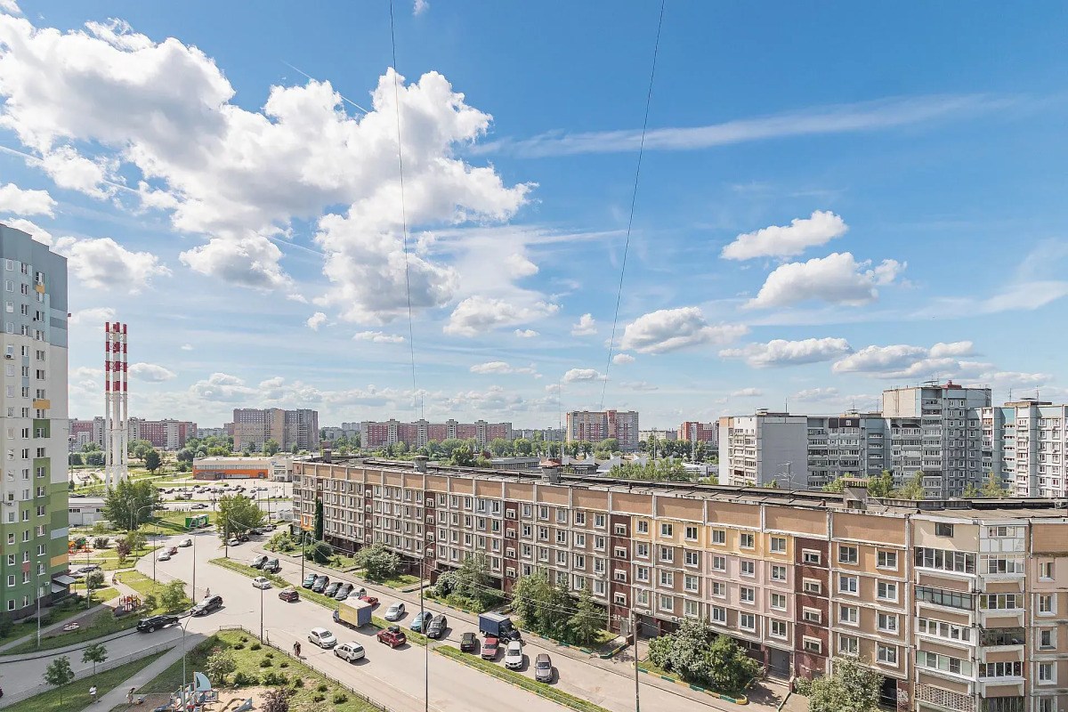 Апартаменты в ЖК Седьмое Небо