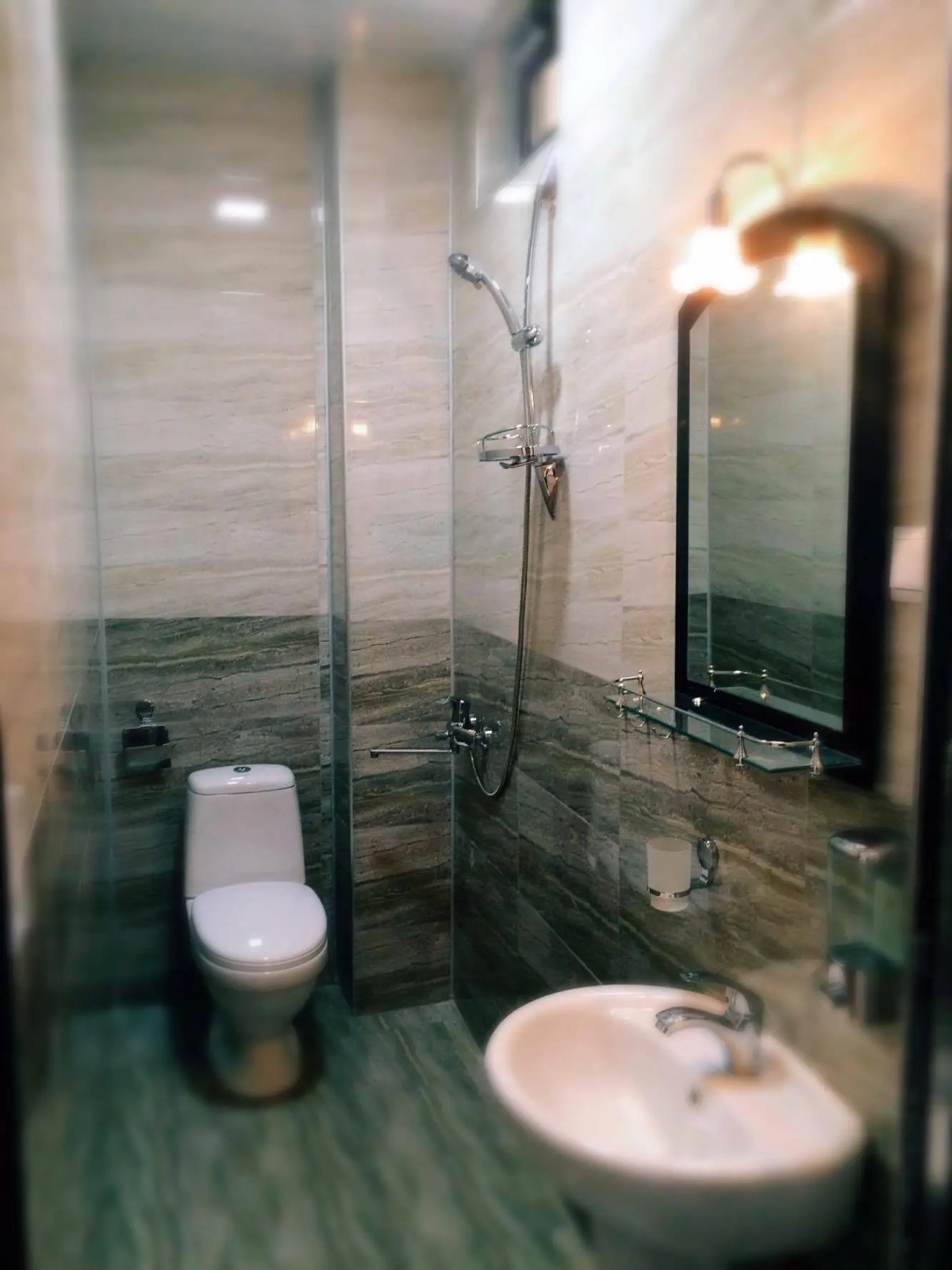 Гостевой дом Holiday House Green Cape Batumi