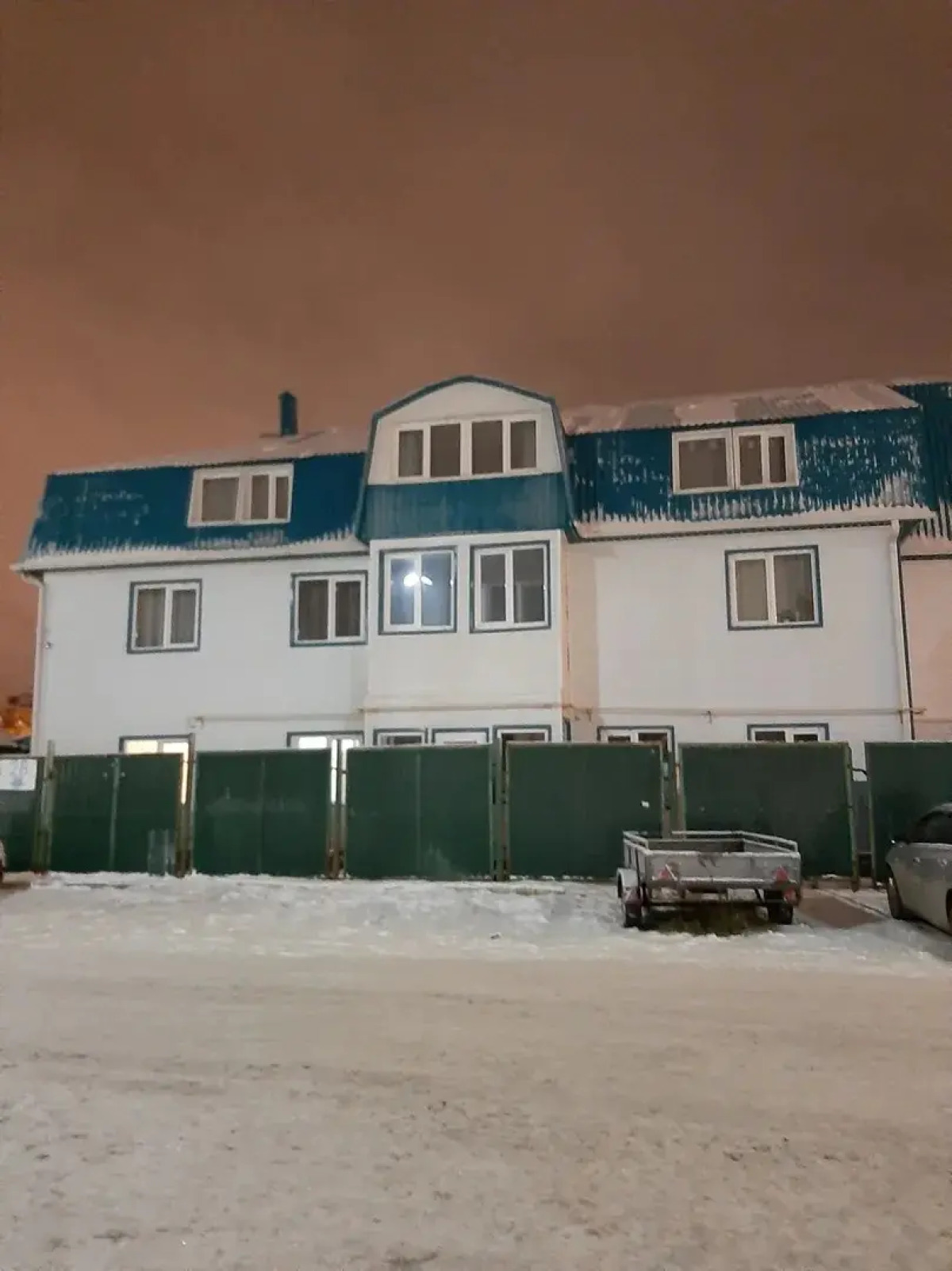 Гостевой дом На Луговой