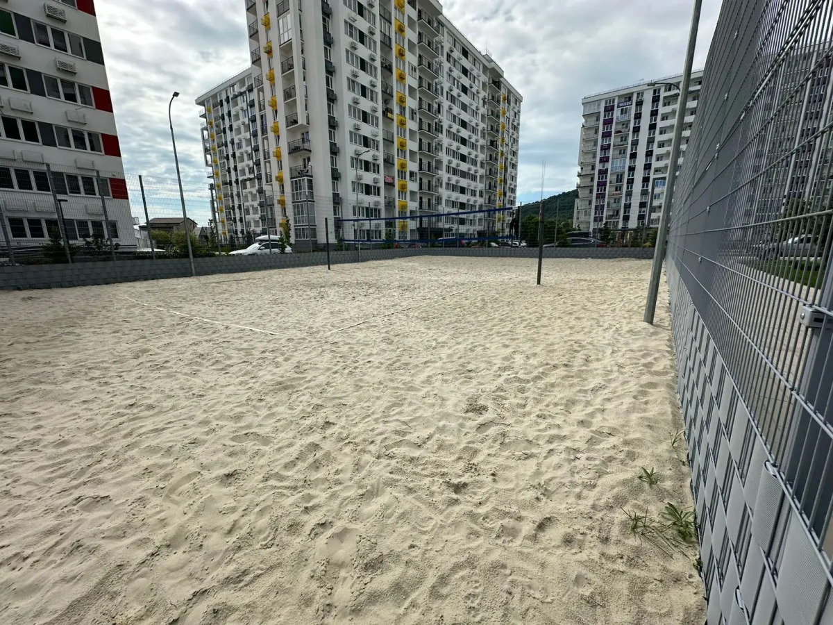 Квартира в ЖК Фрукты