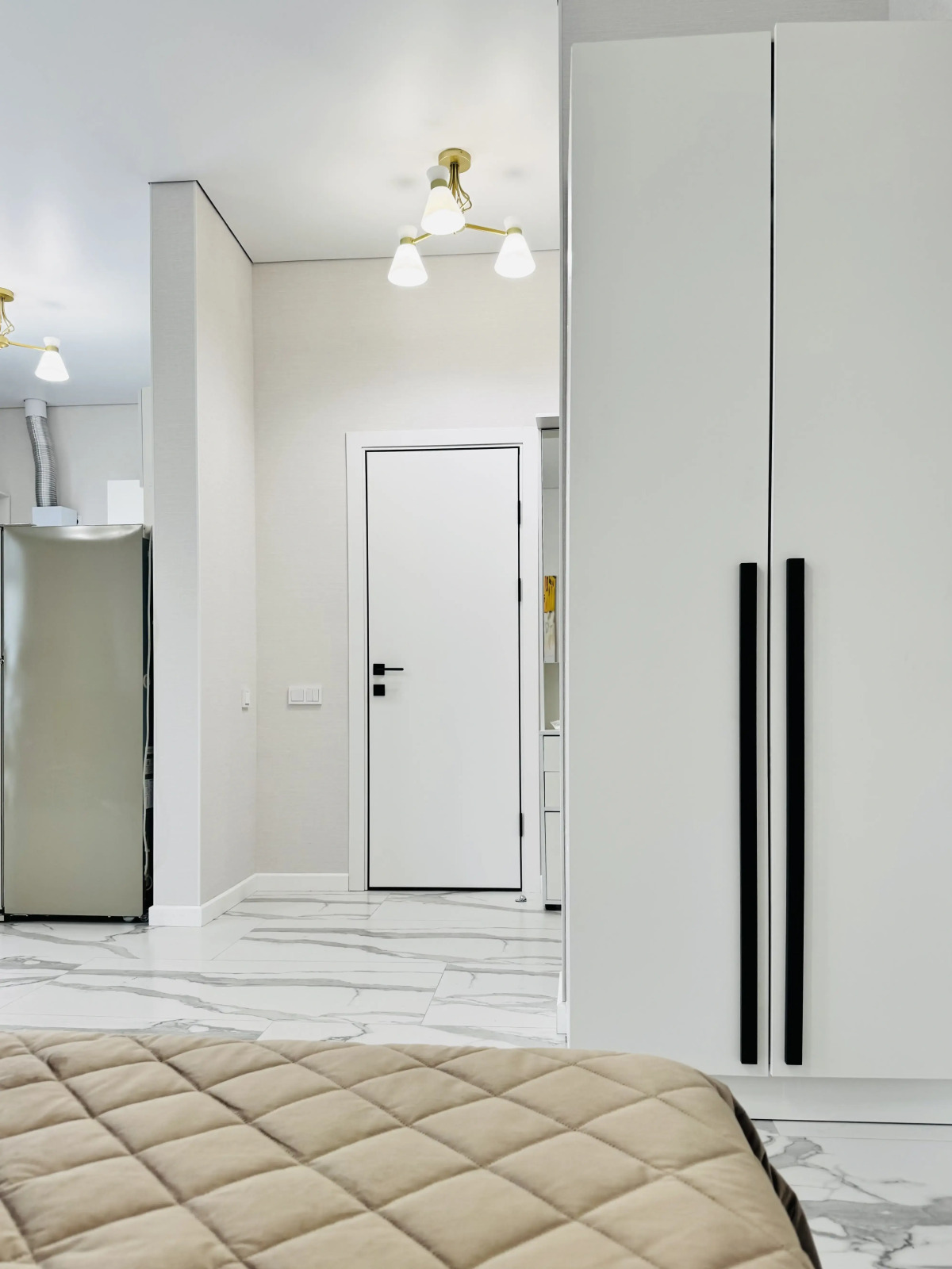 Квартира Студия Солнечная у Парка