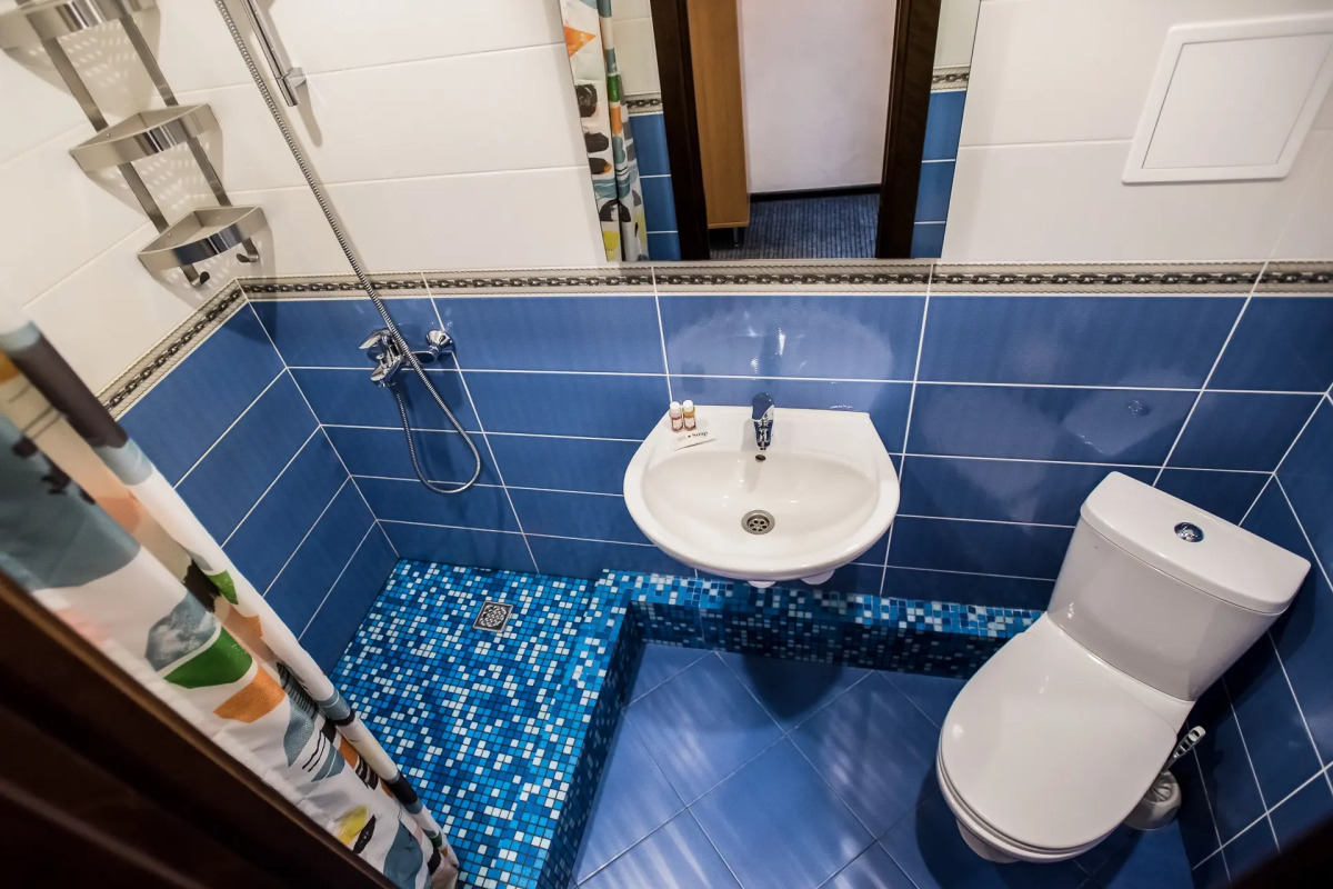 Гостиница Домашняя гостиница Подушка