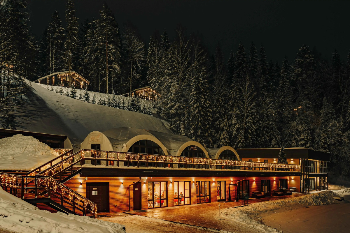 Русские Сезоны Парк Отель Пересвет