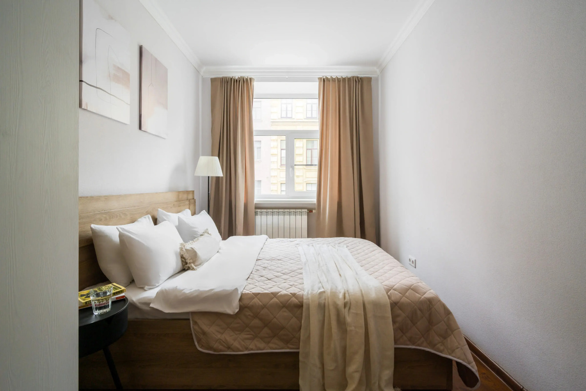 Апартаменты Welcome Home - Миллионная 20