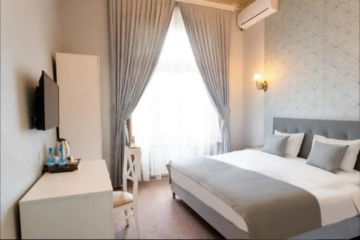 Отель Nizami Boutique