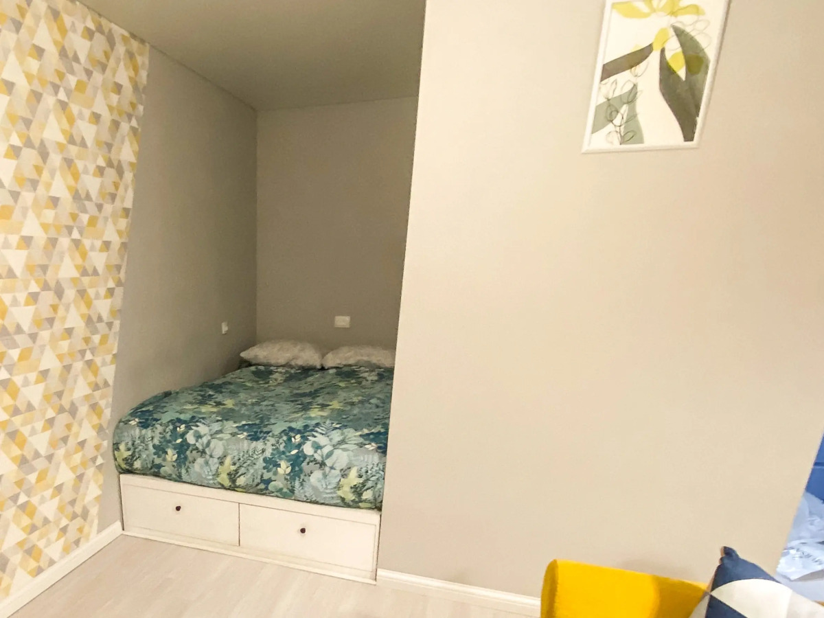 Квартира Солнечная cтудия Гагарина 82А