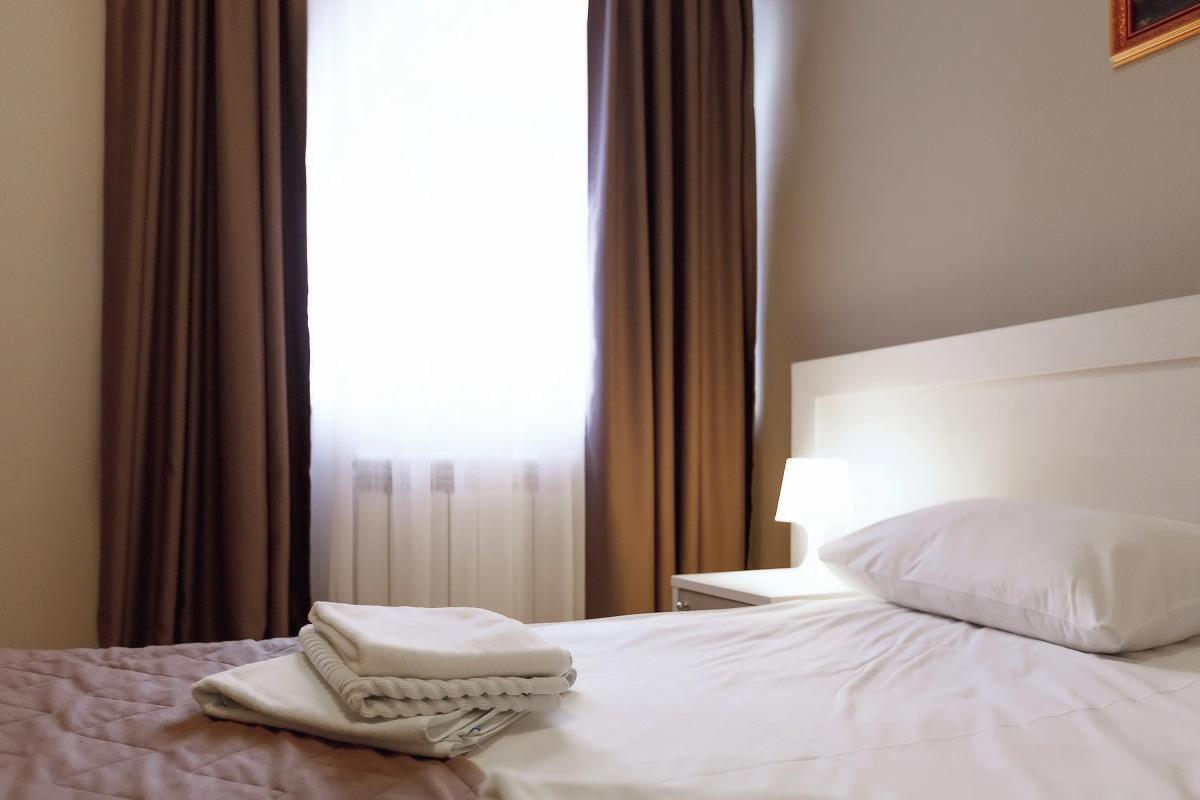 Гостевой Дом Исаевский