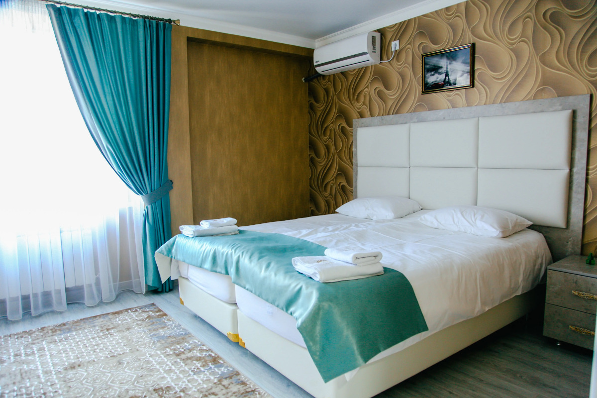 Гостевой дом Европа