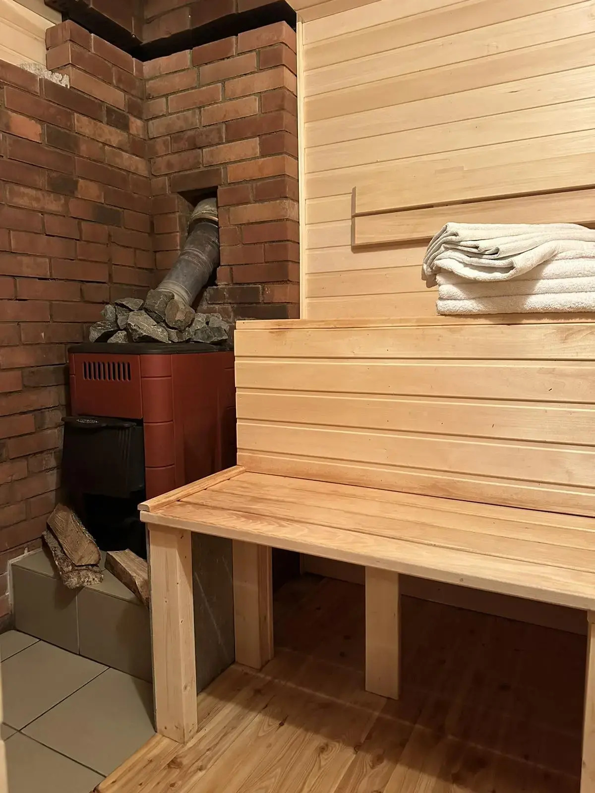 Частный дом Тихий уголок в центре Светлогорска