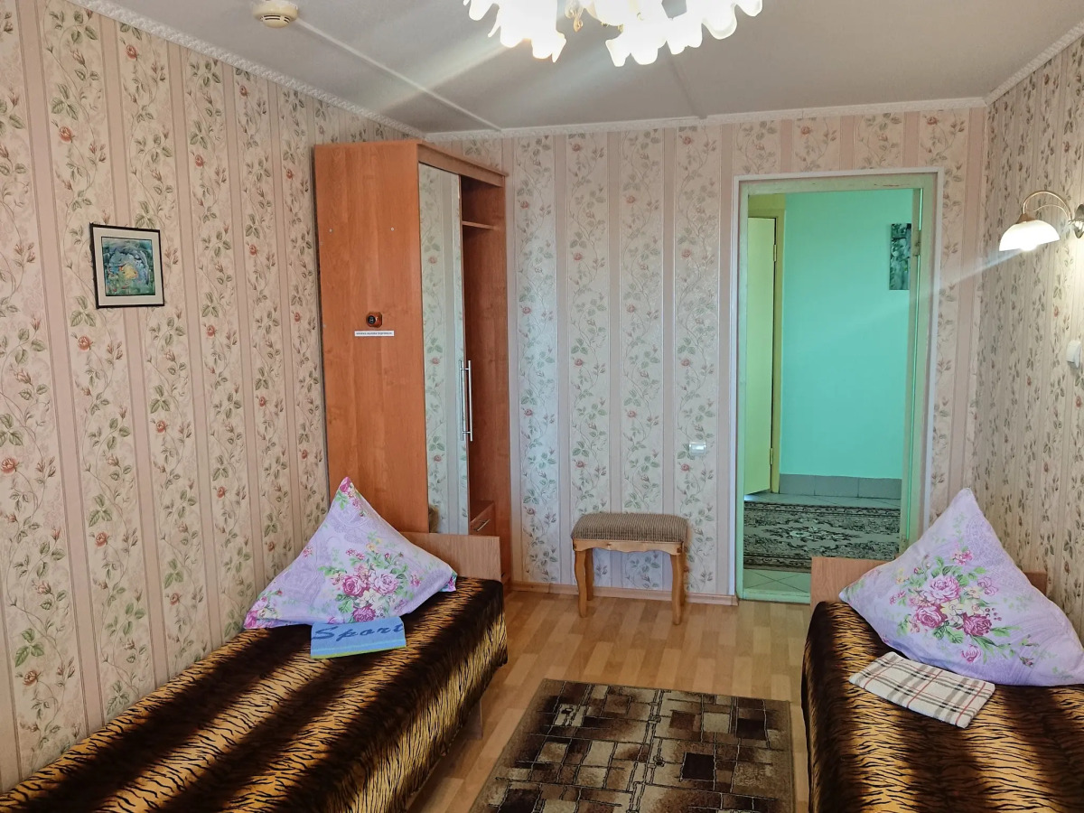 Гостиница Мелиоратор