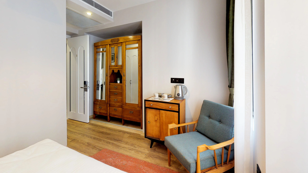 Отель Des Arts Galata