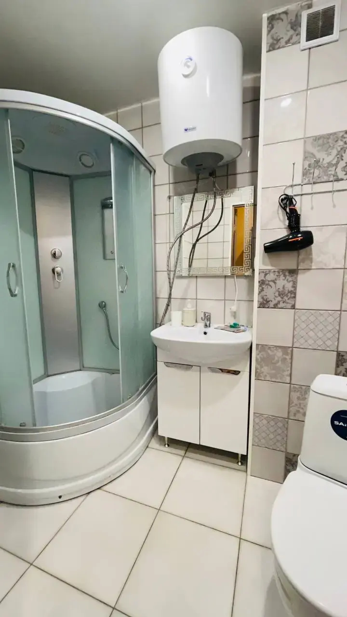 Студия в центре города