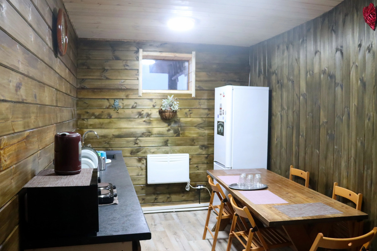 База отдыха  Normann