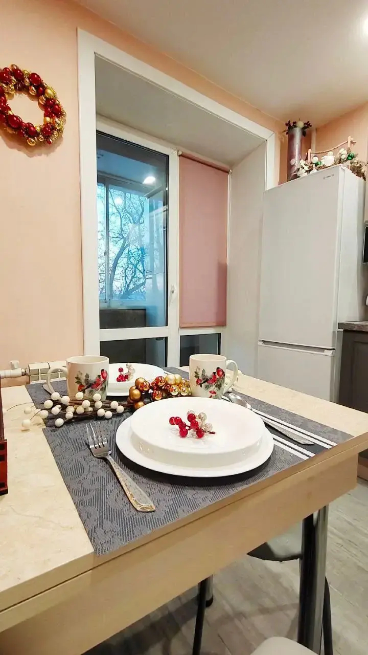 Квартира Guru вблизи Академии правосудия