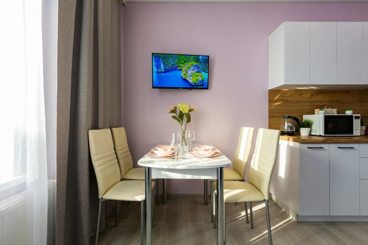 Квартира Сутки Уфа Лесотехникума 21