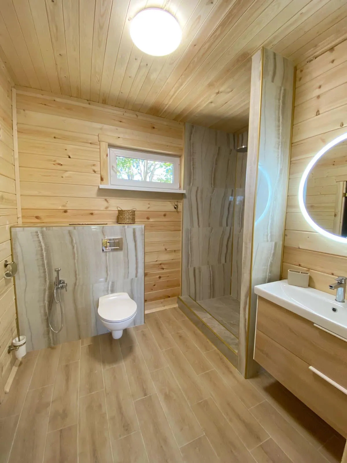 Шале Везувий