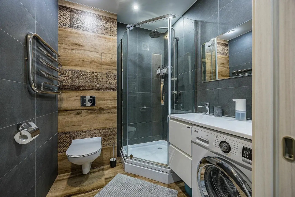 Квартира Стильная Студия в Центре Города на Жидкова