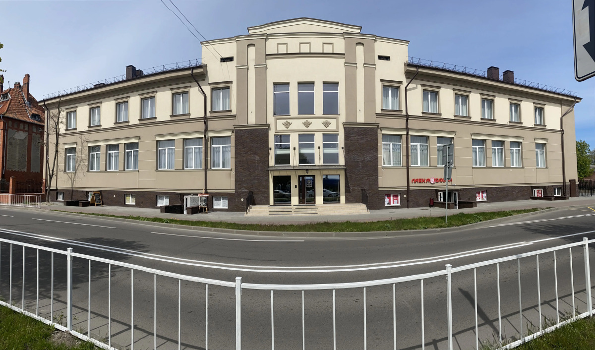 Апарт-отель Комплекс апартаментов Балт Апарт Де Люкс