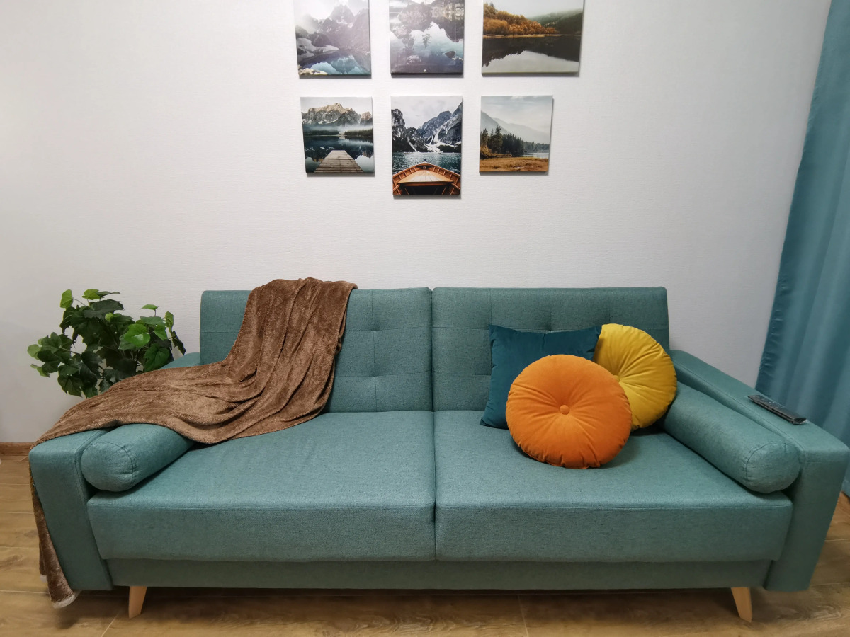 Квартира 3х комнатная SPACE в ЖК Движение Тушино