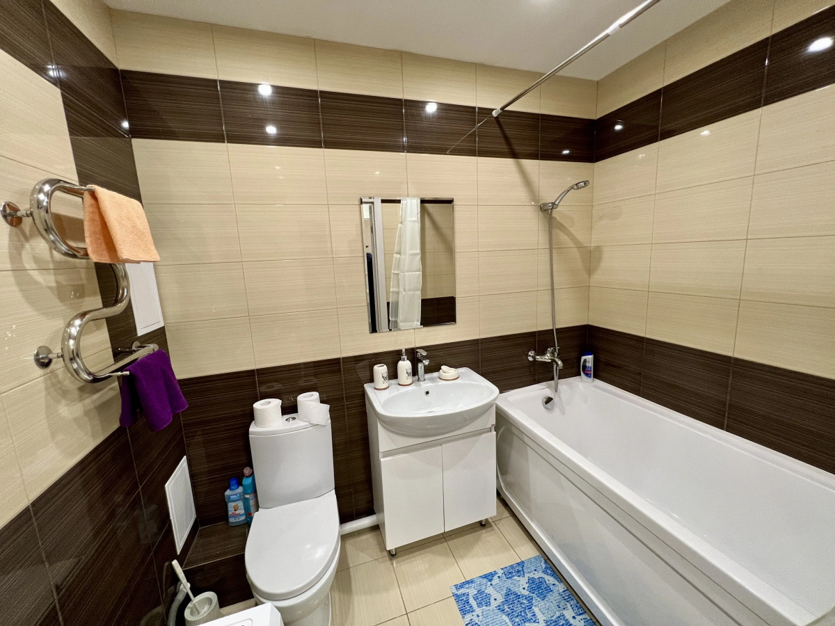 Квартира Жк Паруса с Прекрасным Видом на Город и Шоссе