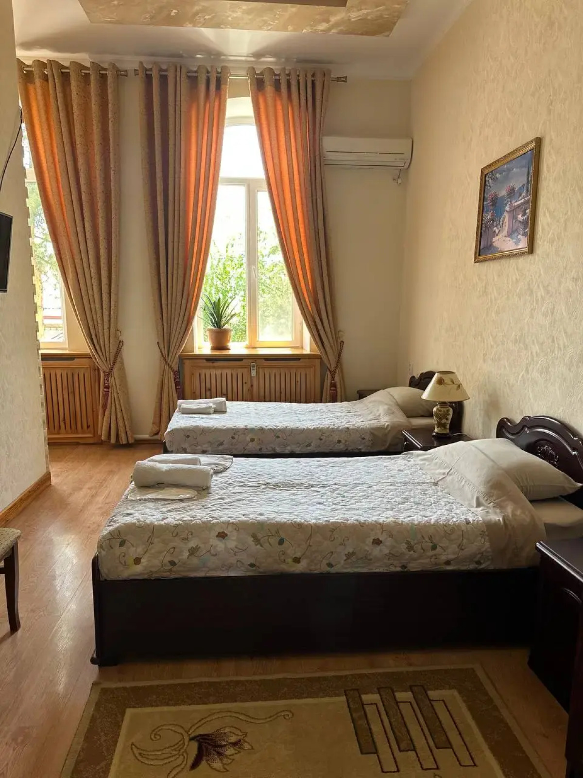 Отель Latif Samarkand