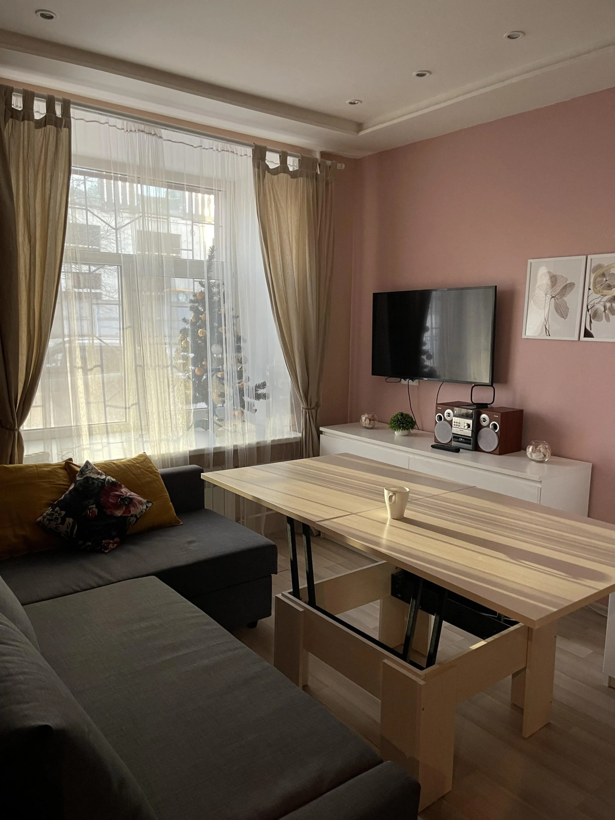 Апартаменты SuvorovSky