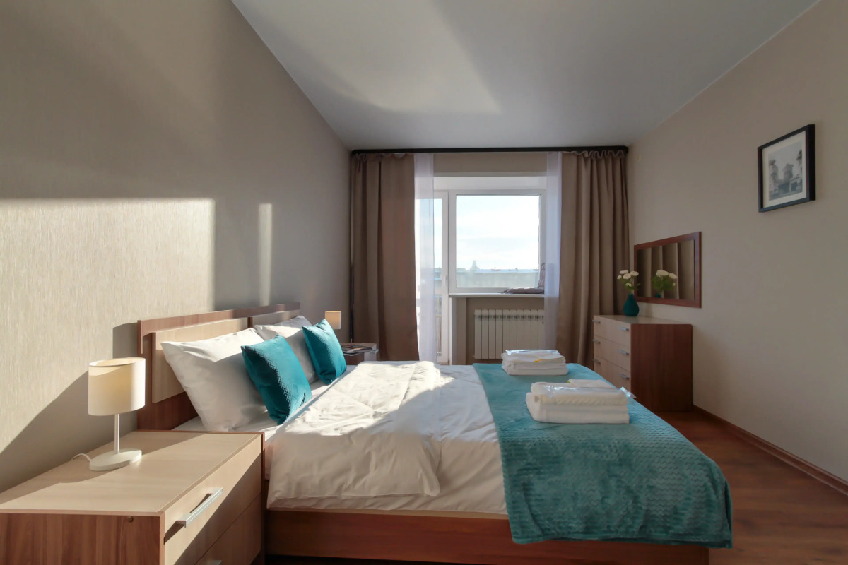 Квартира iHome: Живите с видом на Оперный театр